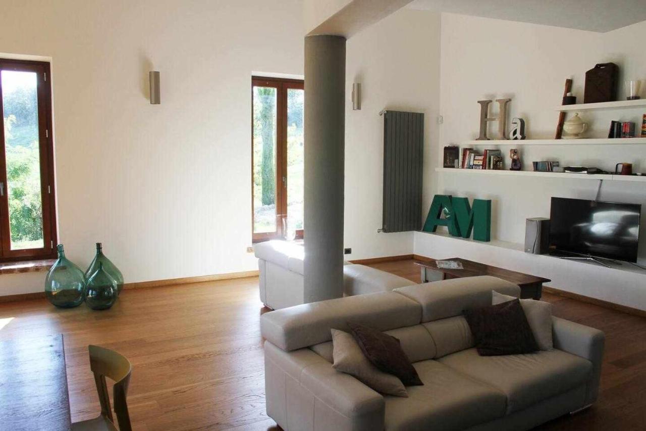 San Venanzo - Casale De Conti Villa ภายนอก รูปภาพ