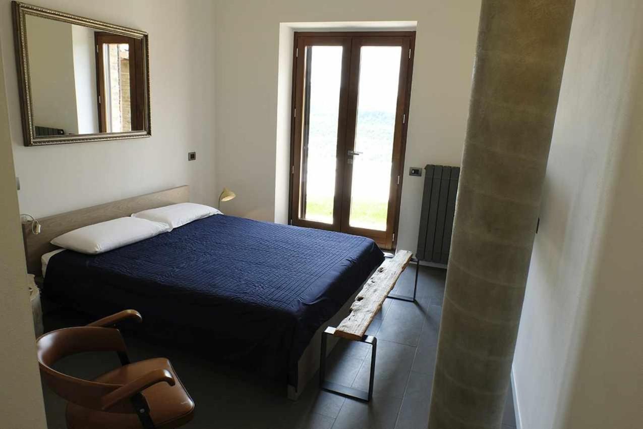 San Venanzo - Casale De Conti Villa ภายนอก รูปภาพ